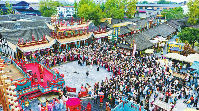 千年古城焕新出彩，何以城厢？「相关图片」